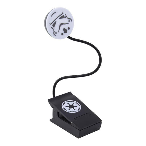 Stormtrooper Book Light HOME