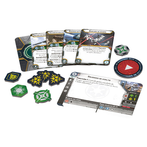 Stormtroopers Unit: Star Wars Legion Exp.