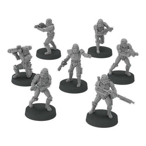 Stormtroopers Unit: Star Wars Legion Exp.