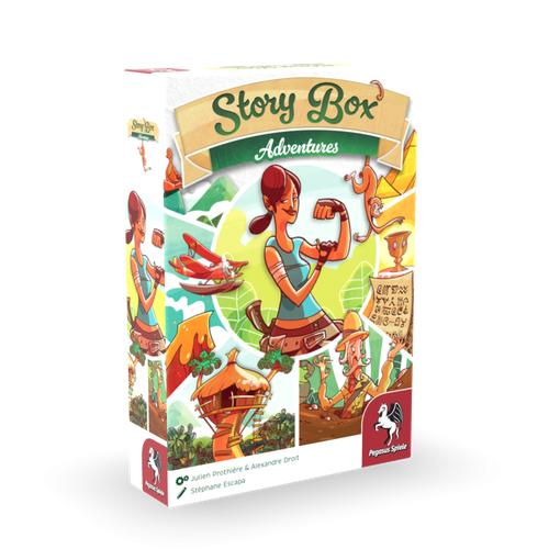 Story Box Adventures