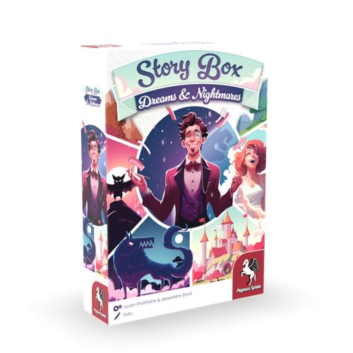 Story Box Dreams & Nightmares