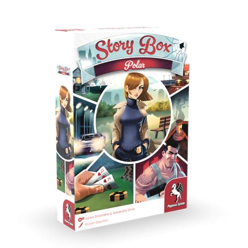 Story Box Polar