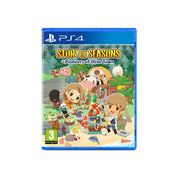 Story of Seasons Pioneers of Olive Town - PS4