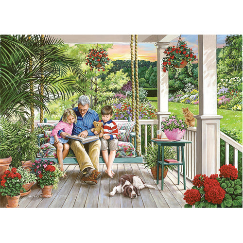 Storytime BIG 500 Puzzle