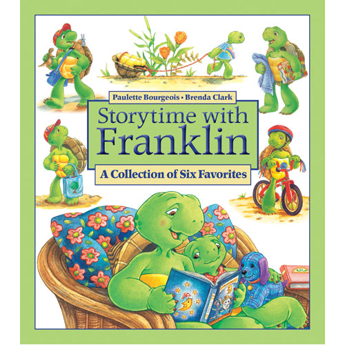 Storytime with Franklin - HB