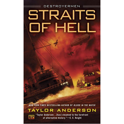 Straits of Hell - (Paperback)