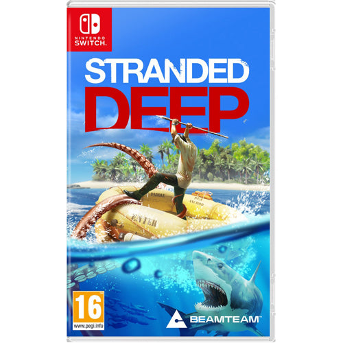 Stranded Deep - Nintendo Switch