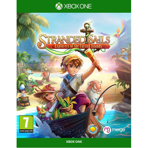 Stranded Sails - Xbox One