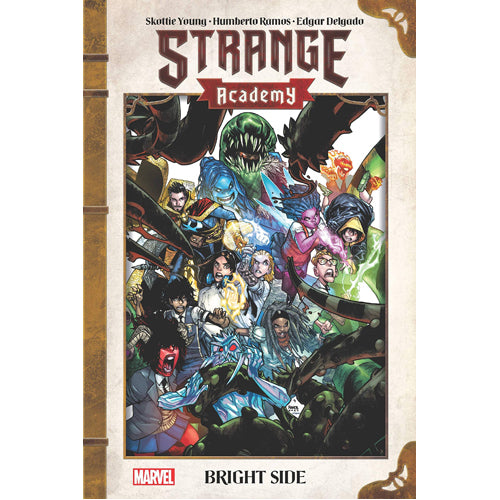 Strange Academy: Bright Side