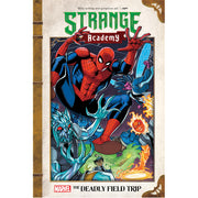 Strange Academy: The Deadly Field Trip