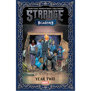 Strange Academy: Year Two