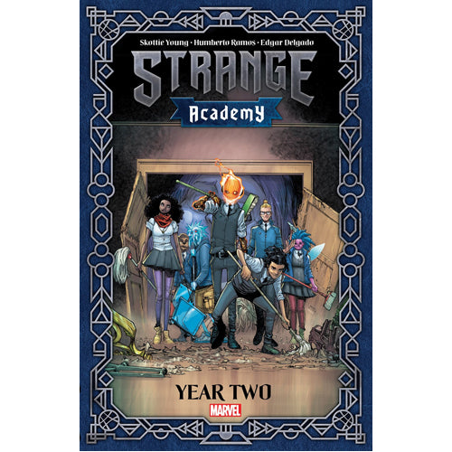 Strange Academy: Year Two