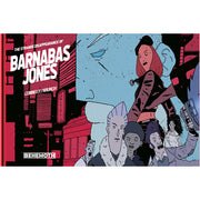 Strange Disappearance Of Barnabas Jones, The