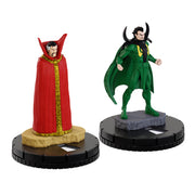 Strange Tales Play at Home Kit (Doctor Strange and Baron Mordo): Marvel HeroClix