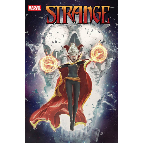 Strange Vol. 1: I Belong to Death