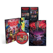 Stranger Things Graphic Novel Boxed Set (Zombie Boys Bully, Erica the Great)