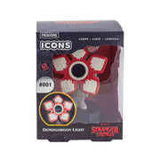 Stranger Things Icon Light Demogorgon