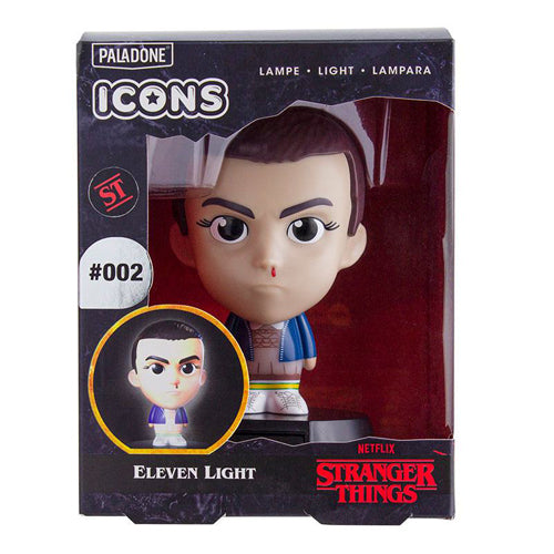 Stranger Things Icon Light Eleven