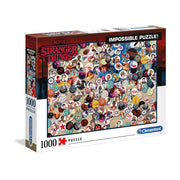 Stranger Things Impossible Puzzle