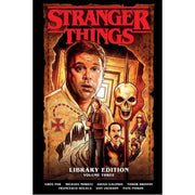 Stranger Things Library Edition Volume 3 (Graphic Novel)