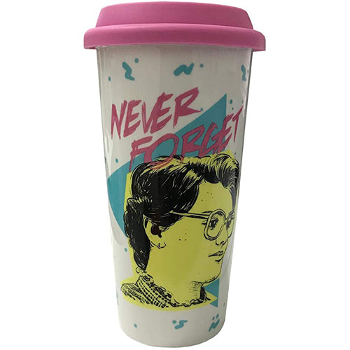 Stranger Things: Lid Mug: Never Forget
