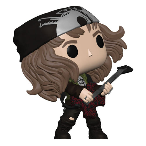 Stranger Things POP! TV Vinyl Figure Hunter Eddie with Guitar 9 cm