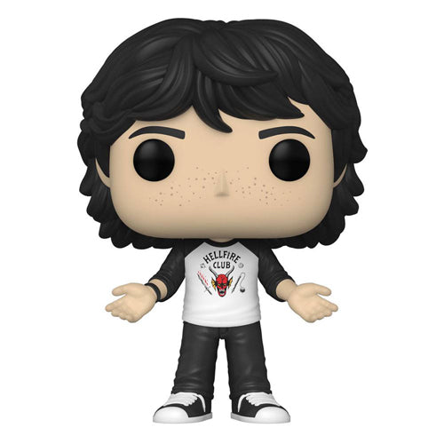 Stranger Things POP! TV Vinyl Figure Mike 9 cm