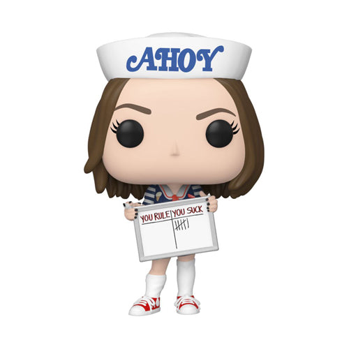 Stranger Things POP! TV Vinyl Figure Robin 9 cm
