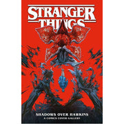 Stranger Things: Shadows Over Hawkins A Comics Cover Gallery