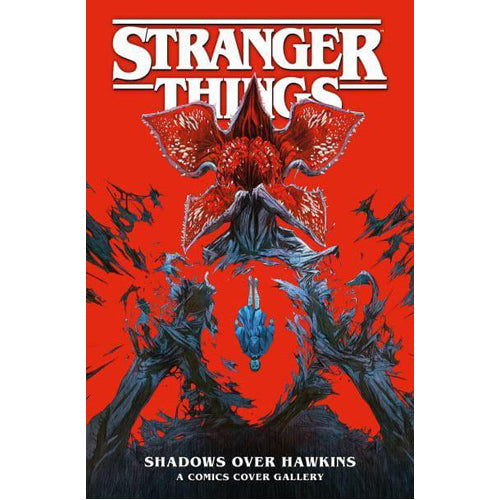 Stranger Things: Shadows Over Hawkins A Comics Cover Gallery
