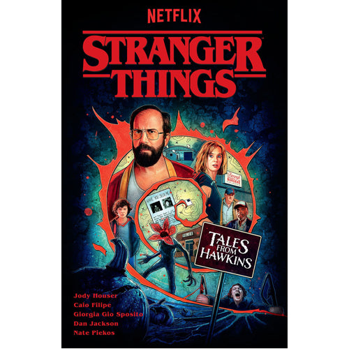 Stranger Things: Tales from Hawkins (Graphic Novel)