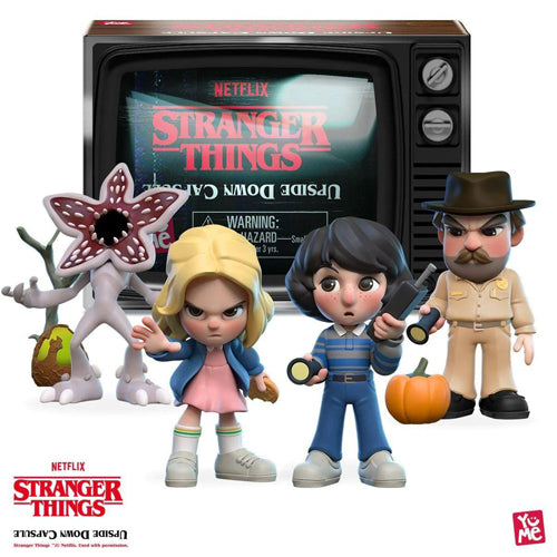 Stranger Things Upside Down Capsule Series 1