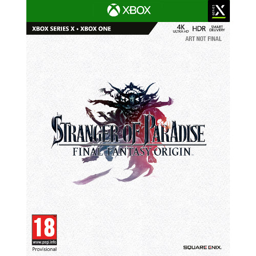 Stranger of Paradise: Final Fantasy Origin - Xbox Series X