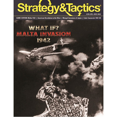 Strat. & Tact. Issue #335 (Caporetto: The Italian Front 1917-1918)