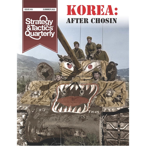 Strat. & Tact. Quarterly 18: Korea After Chosin