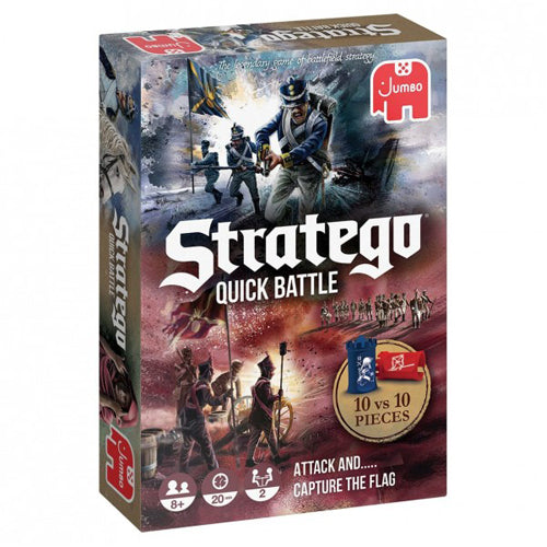 Stratego – Quick Battle