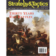Strategy & Tactics Issue #332 (Thity Years War Battles)