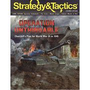 Strategy & Tactics Issue #333 (Operation: Unthinkable)