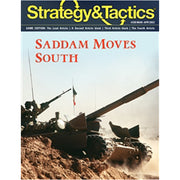 Strategy & Tactics Issue #339 (Sassam Moves South)