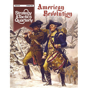 Strategy & Tactics Quarterly #9: American Revolution