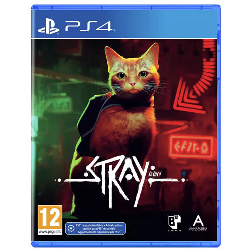 Stray - PS4