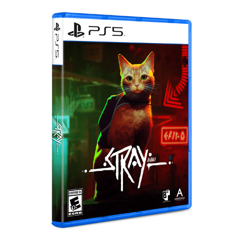 Stray - PS5