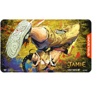 Street Fighter 6: Challenger Series Playmat - Jamie