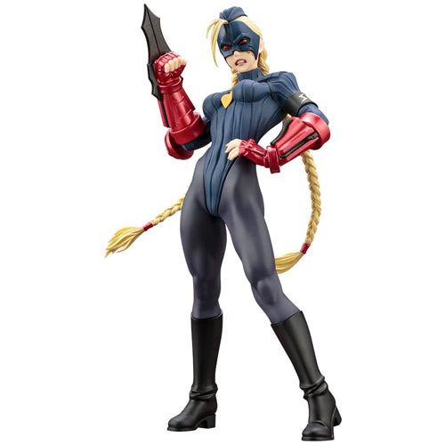 Street Fighter Decapre Bishoujo Statue