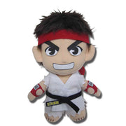 Street Fighter Plush Figure Ryu 20 cm