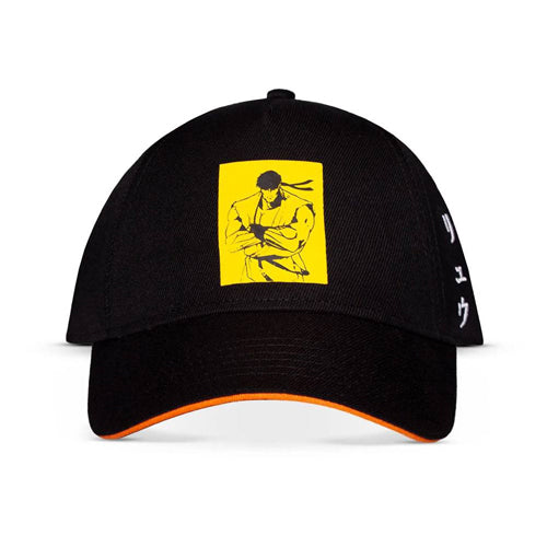 Street Fighter - Ryu - Mens Generic Adjustable Cap
