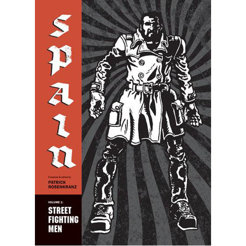 Street Fighting Men: Spain Vol. 1