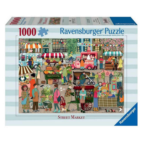 Street Market, 1000pc