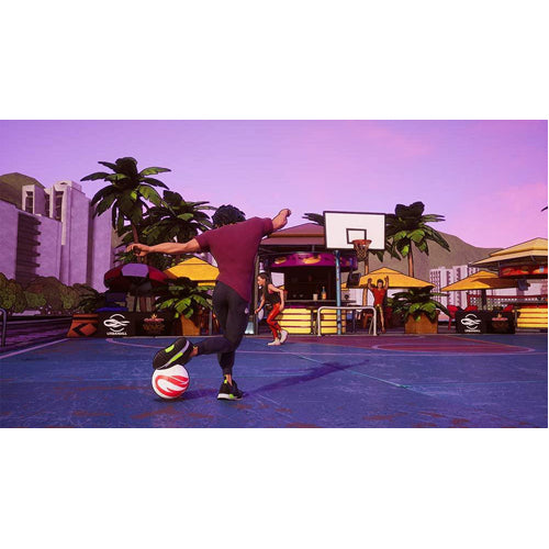 Street Power Football - Xbox One - Gameplay Shot 1