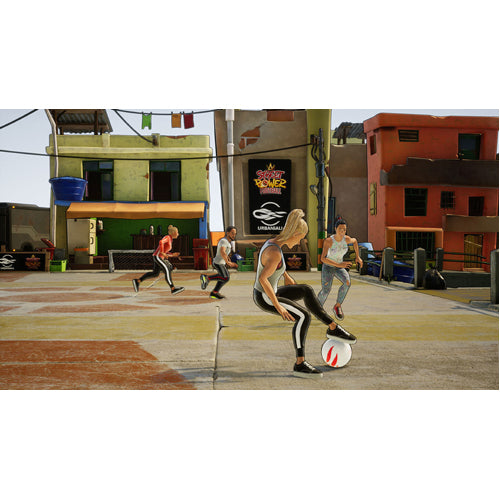 Street Power Football - Xbox One - Gameplay Shot 2